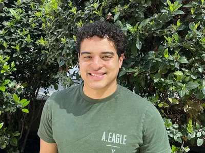 Humberto Garcia is FAE for Schréder Chile, connecting all the points on lighting projects