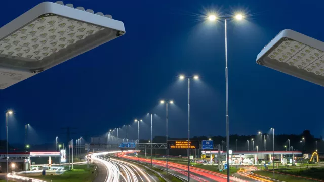 SMeet the Lighting Innovation That Changes Everything: Introducing our newest addition in our road lighting product range, AVENTO LT. From Harsh Sunlight to Total Darkness, This Light Adapts to Every Environment
