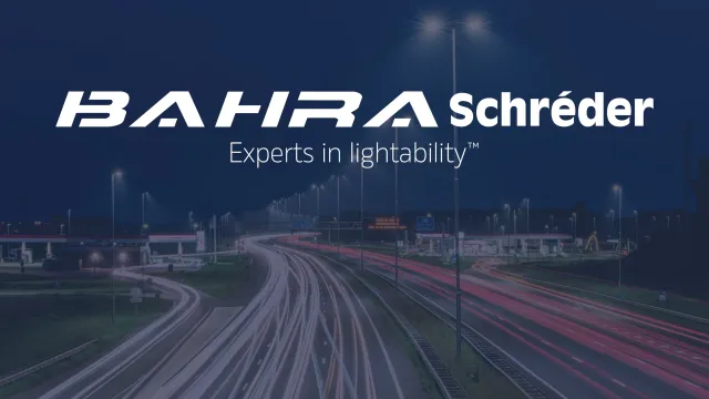 Schréder and Bahra-Electric Group announce a new partnership towards bringing a sustainable solutions for today's lighting industry