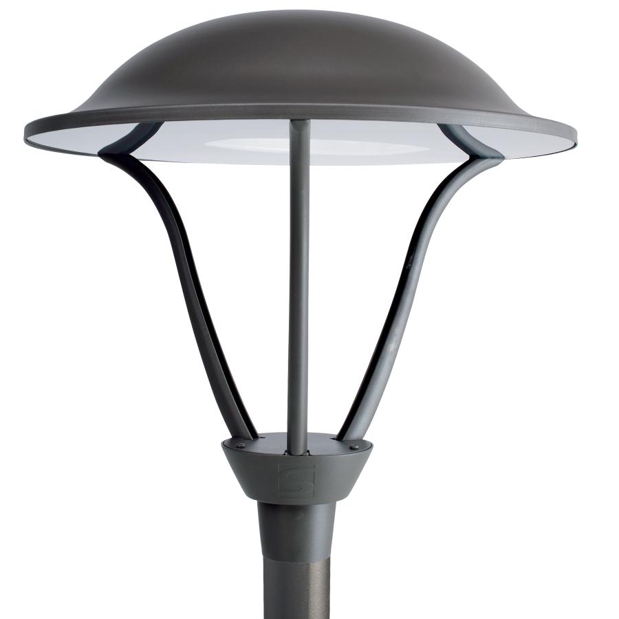 The elegant yet economical LED street lamp for cities | Schréder