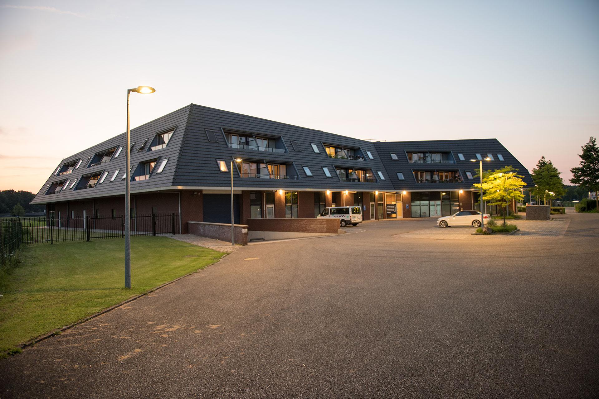 Ymera creates a welcoming and safe environment for this residential facility in Achterberg