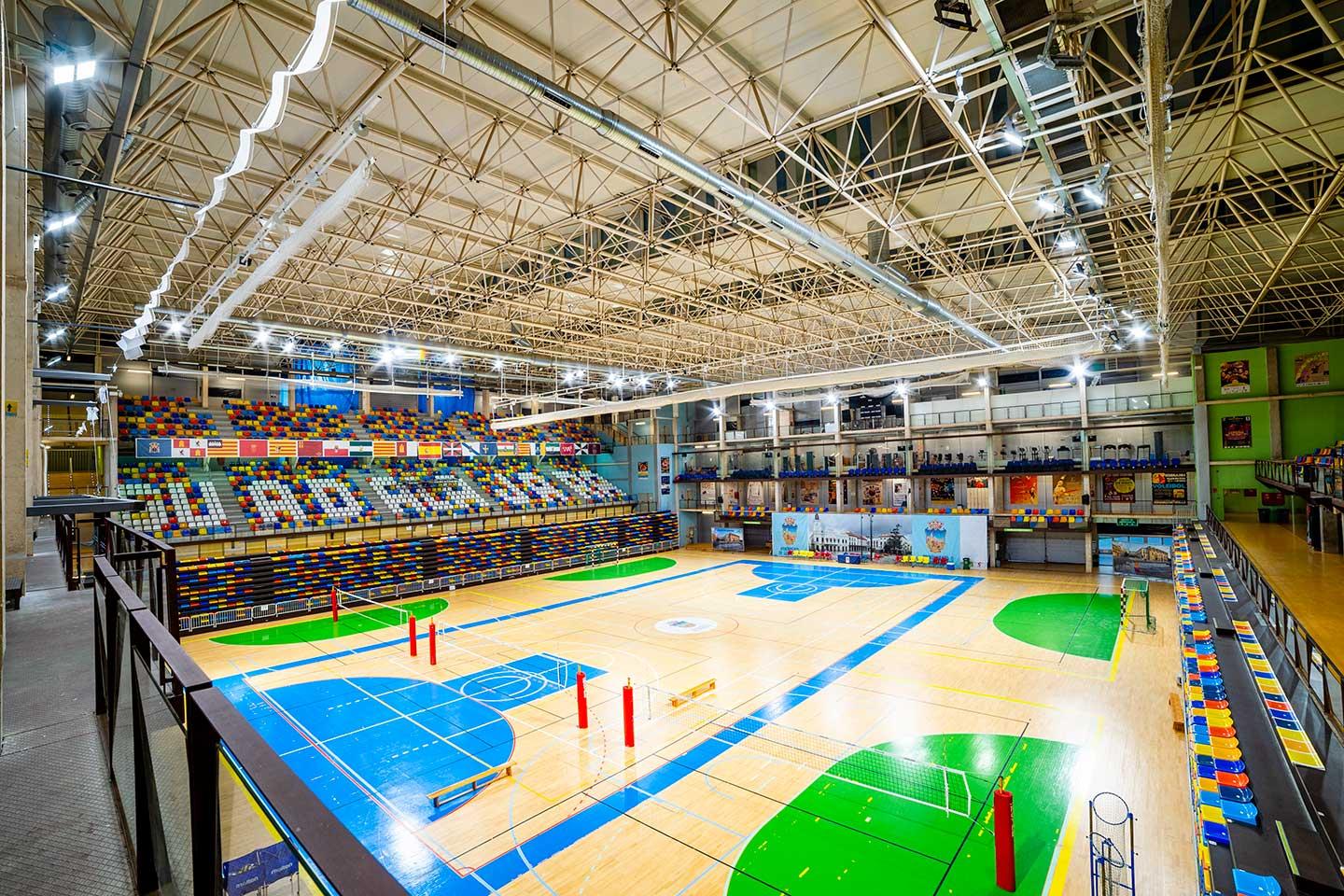 Sports lighting solutions for 12 facilities has reduced costs by 55% for the city of Guadalajara